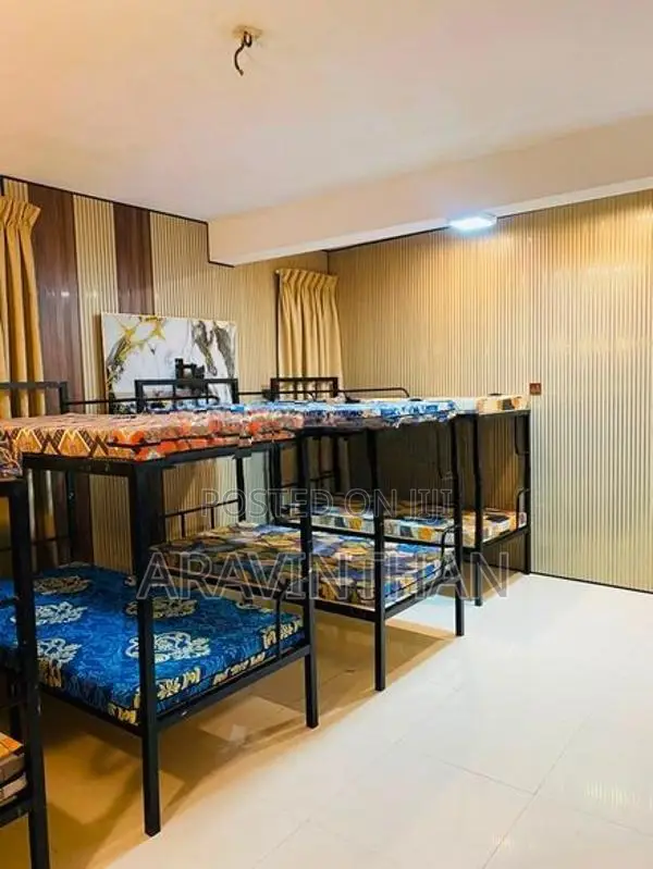 Bunk Bed Steel Bunker Toro