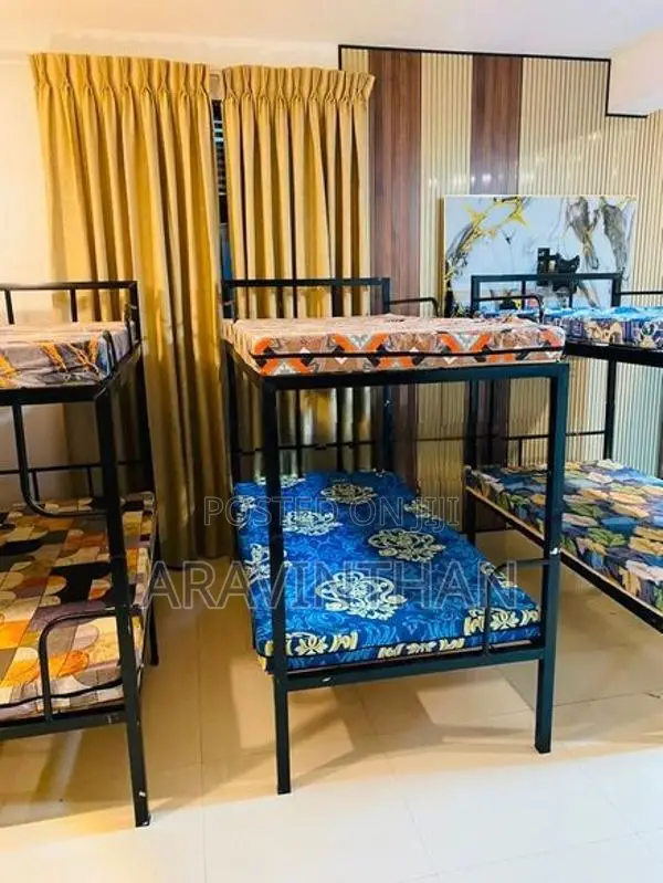 Bunk Bed Steel Bunker Toro