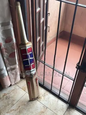 Ss Bat with Gloves