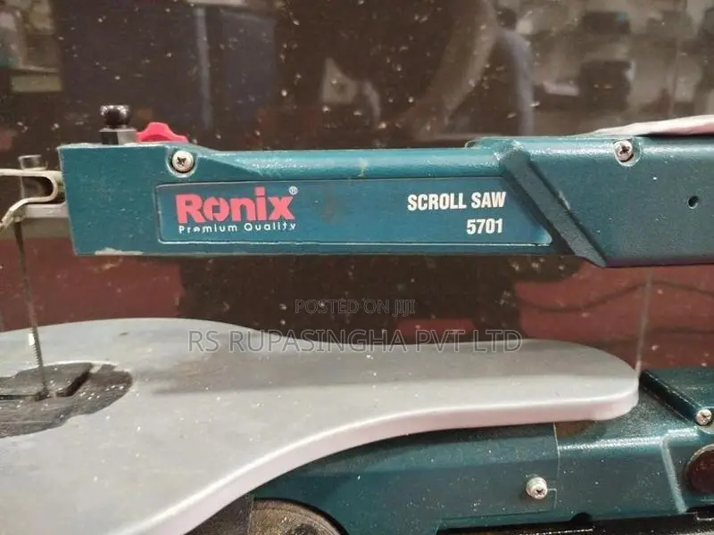 Ronix Scroll Saw Machine