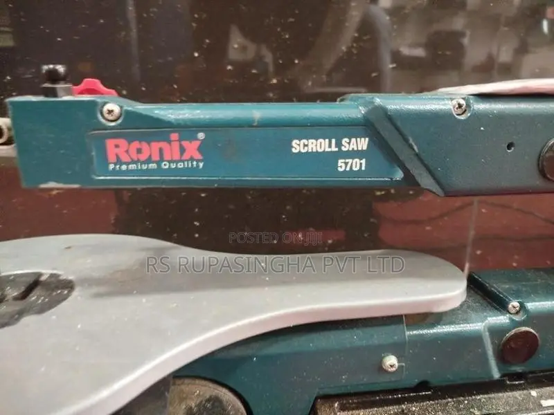 Ronix Scroll Saw Machine