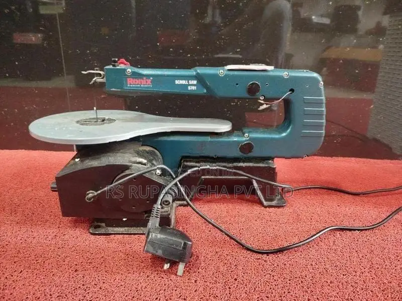 Ronix Scroll Saw Machine