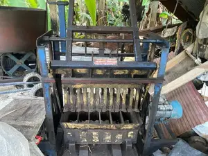 Block Gal Machine with Mixer