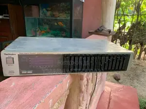 Technics Amplifier