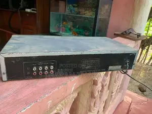 Technics Amplifier