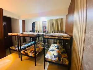 Bunker Bed Steel