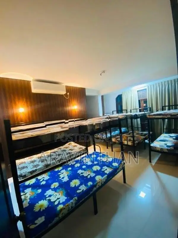 Bunker Bed Steel