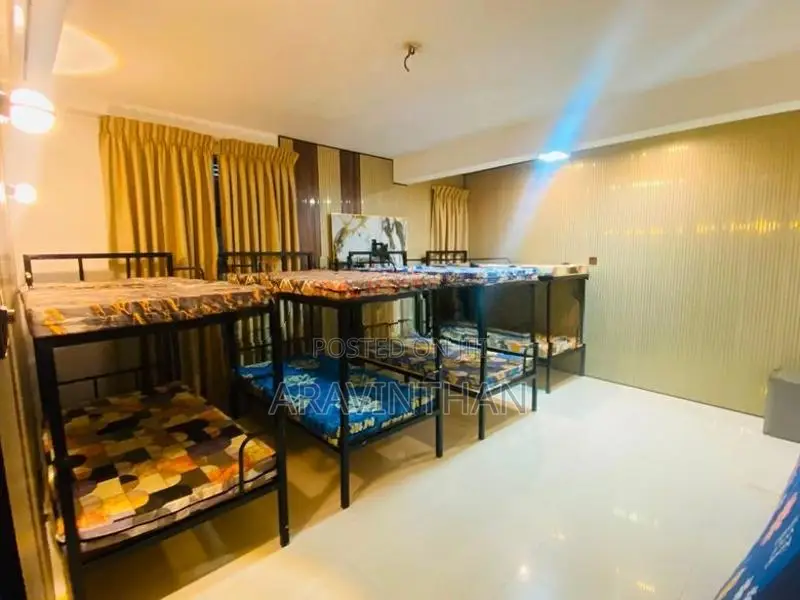 Bunker Bed Steel