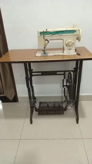 Singer Zigzag Sewing Machine