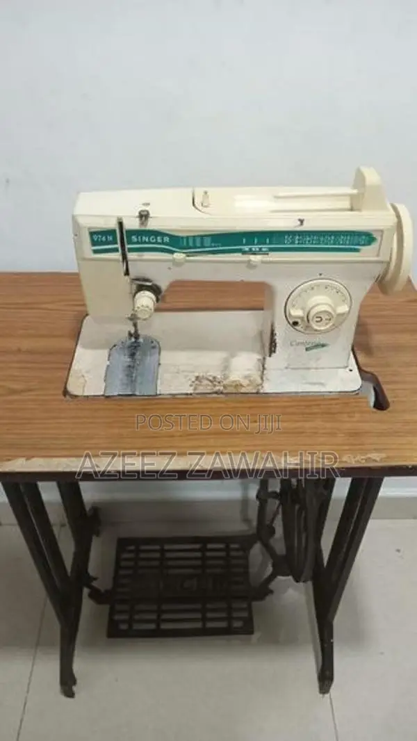 Singer Zigzag Sewing Machine