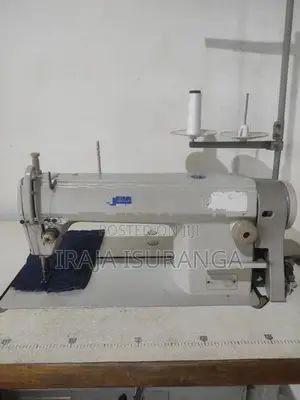 Single Needle Sewing Machine