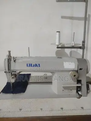 Single Needle Sewing Machine