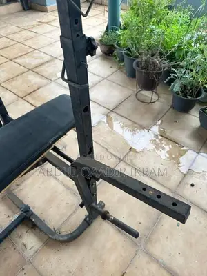 Gym Bench / Multi-Function Weight Press