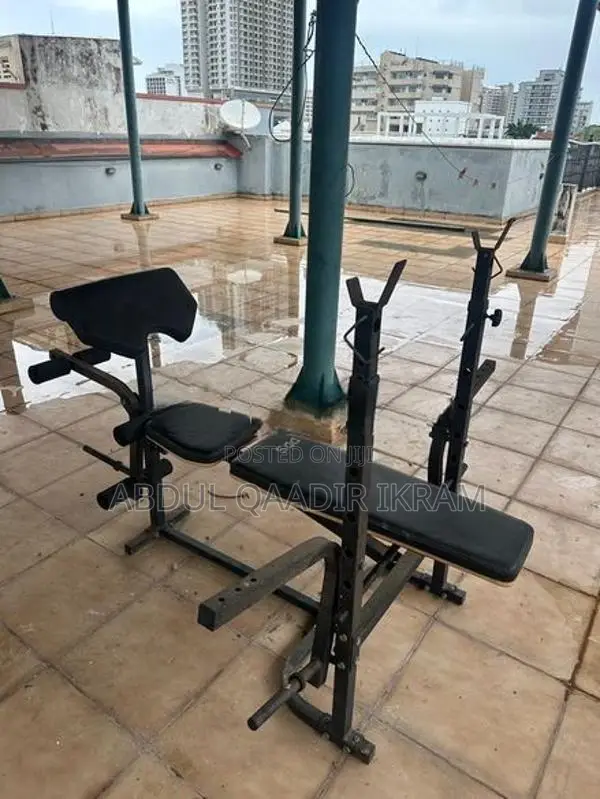 Gym Bench / Multi-Function Weight Press