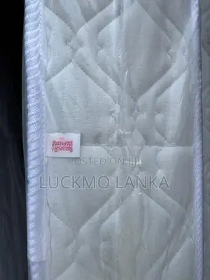 New 75x60 Arpico Spring Mattress 8 Inches (QQ9)