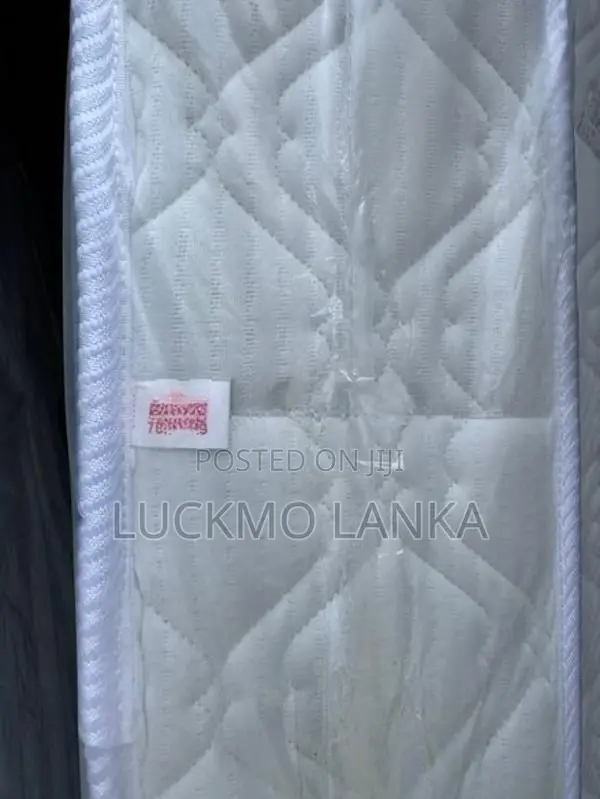 New 75x60 Arpico Spring Mattress 8 Inches (QQ9)