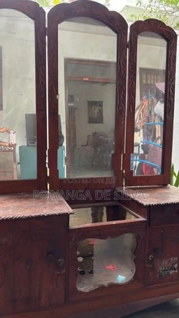 Wooden Dressing Table