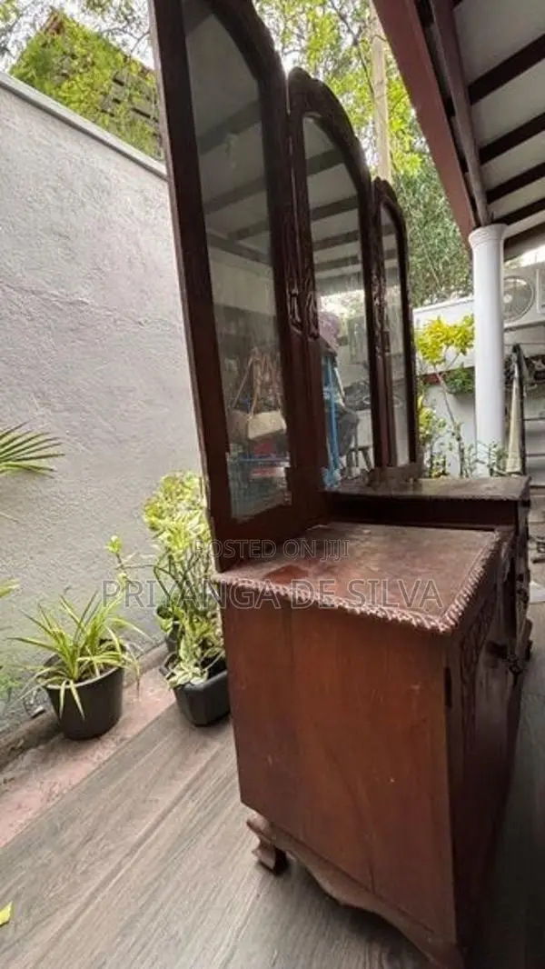 Wooden Dressing Table