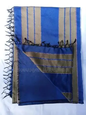 Home Made Hand Loom Saree