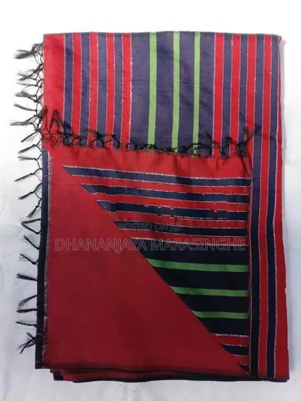 Home Made Hand Loom Saree