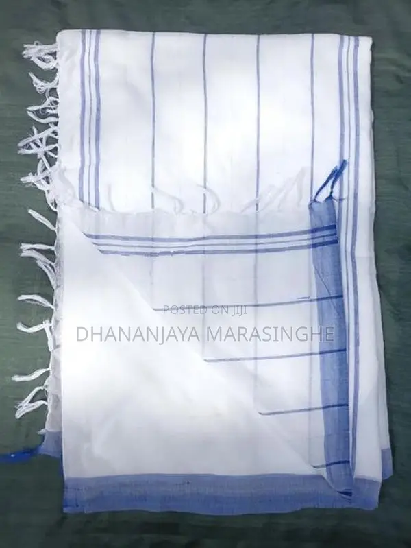 Home Made Hand Loom Saree
