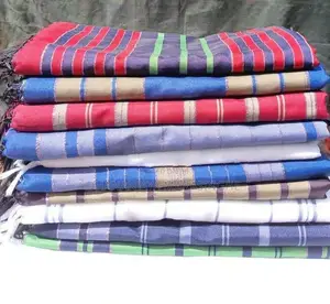 Home Made Hand Loom Saree