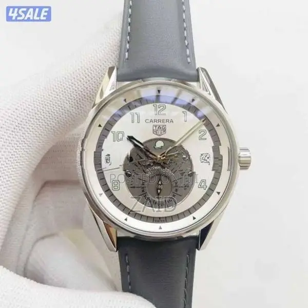 Tag Heuer Carrera Astronomer Mens Watch