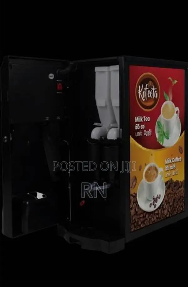 Kofeeta 3in1 Tea Machine