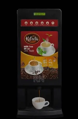 Kofeeta 3in1 Tea Machine