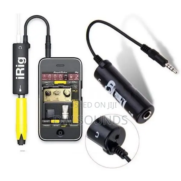 ඔරිජිනල් Irig
