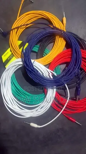 Instrument Cables