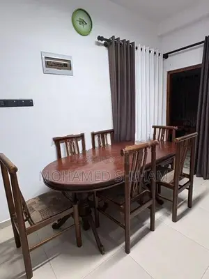 Dinning Table with Chairs