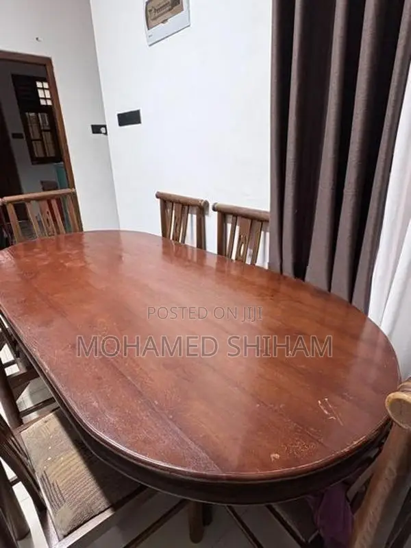 Dinning Table with Chairs