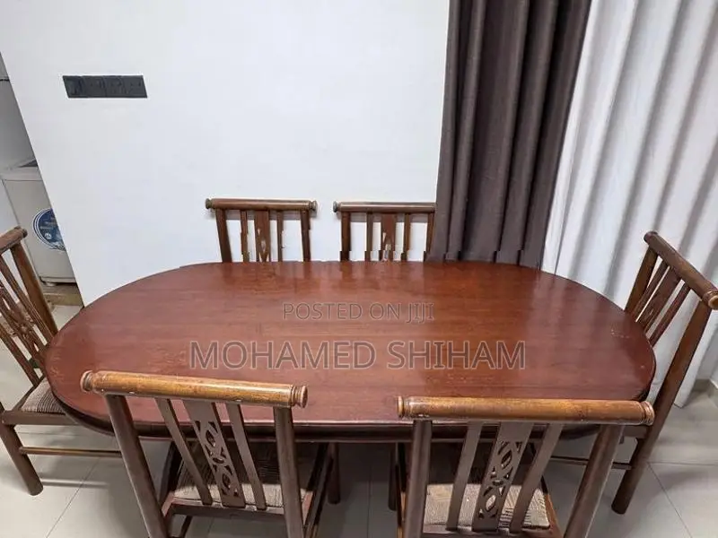 Dinning Table with Chairs