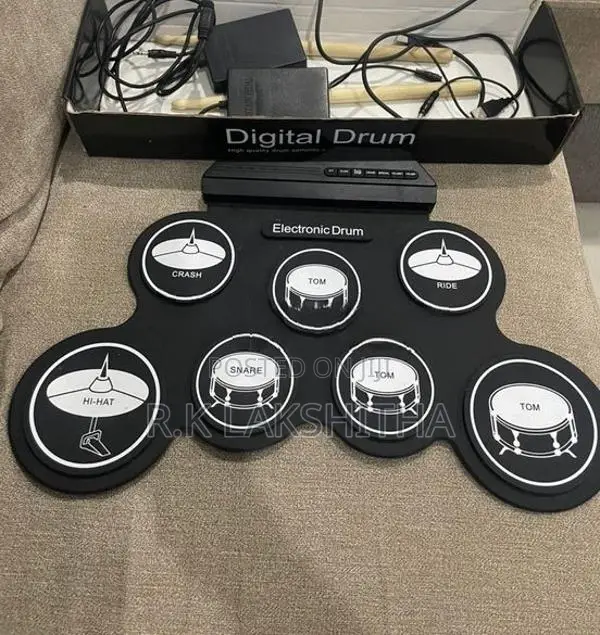 Electronic Drum Pad