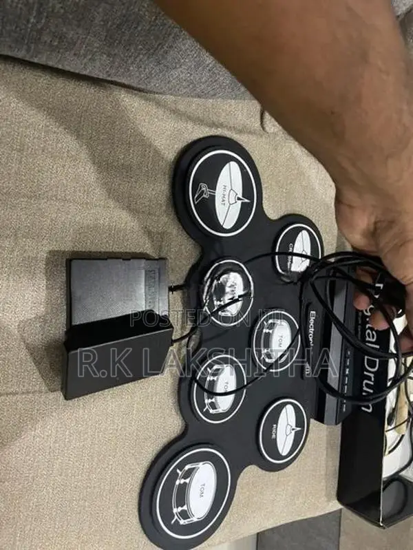 Electronic Drum Pad