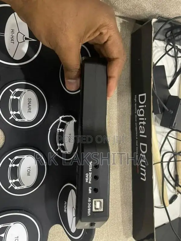 Electronic Drum Pad