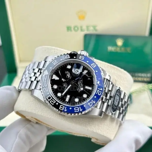 Rolex GMT-Master II Superclone Mens Watch