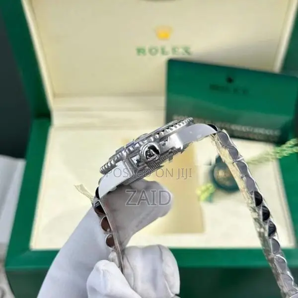 Rolex GMT-Master II Superclone Mens Watch