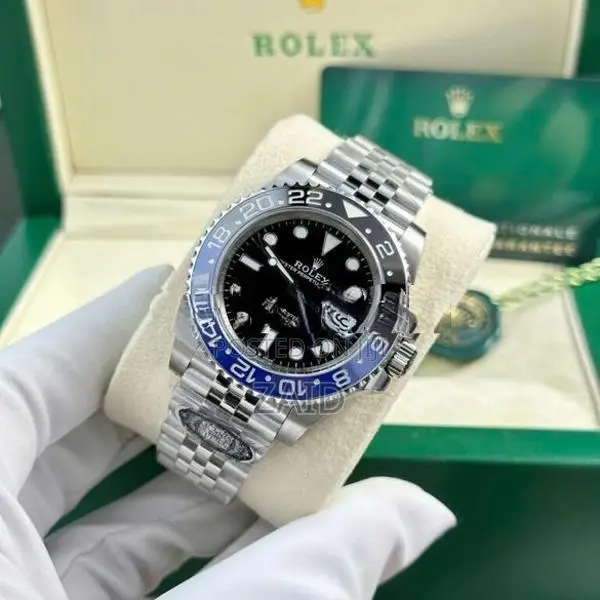 Rolex GMT-Master II Superclone Mens Watch