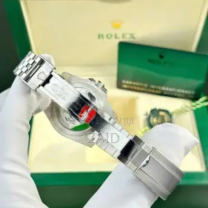 Rolex GMT-Master II Superclone Mens Watch