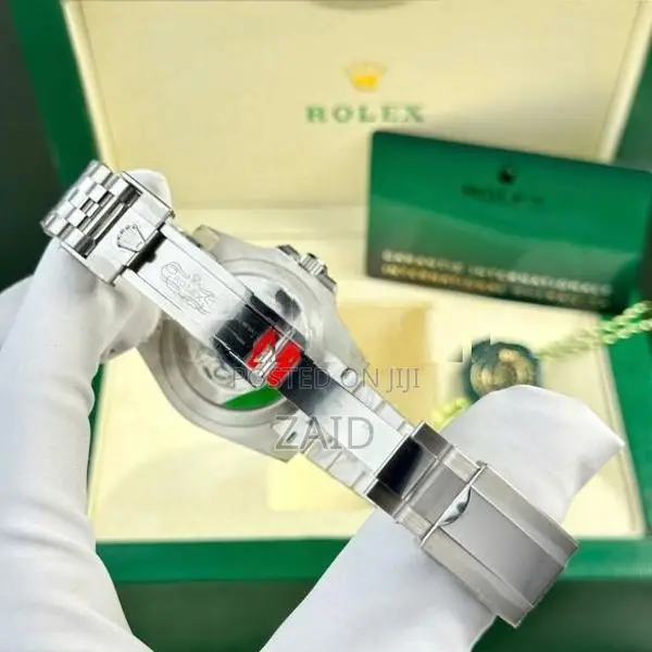 Rolex GMT-Master II Superclone Mens Watch