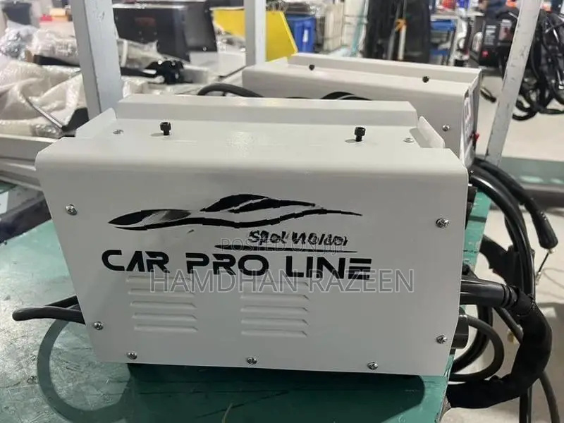 Dent Puller Machine With Trolley