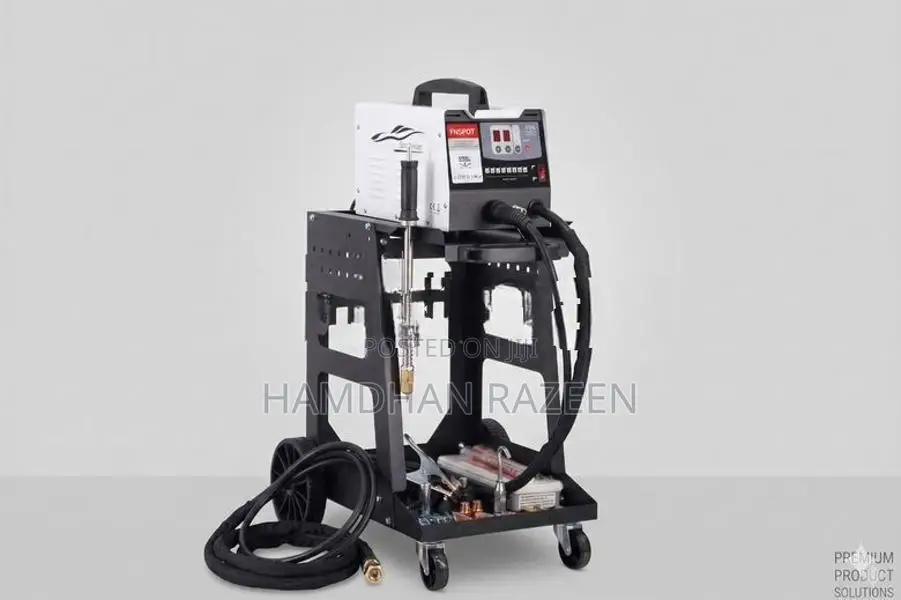 Dent Puller Machine With Trolley