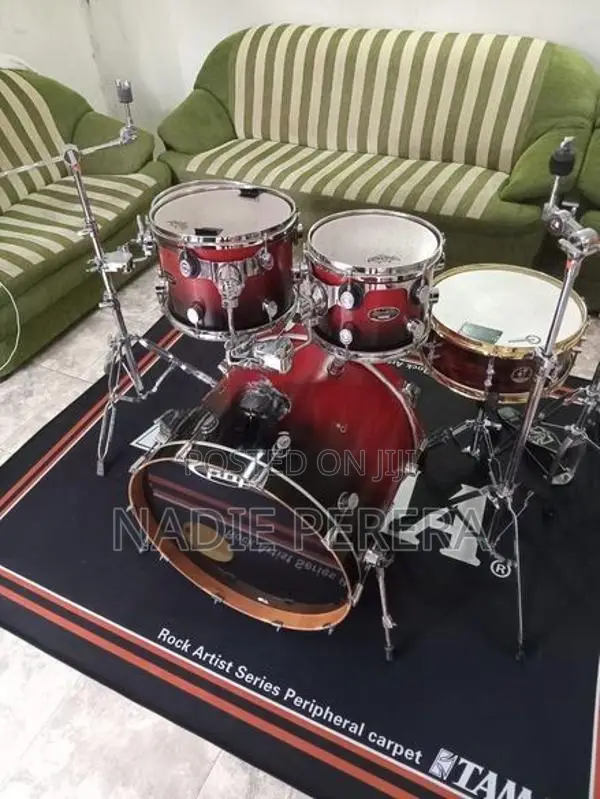 Pdp By Dw Drum Set