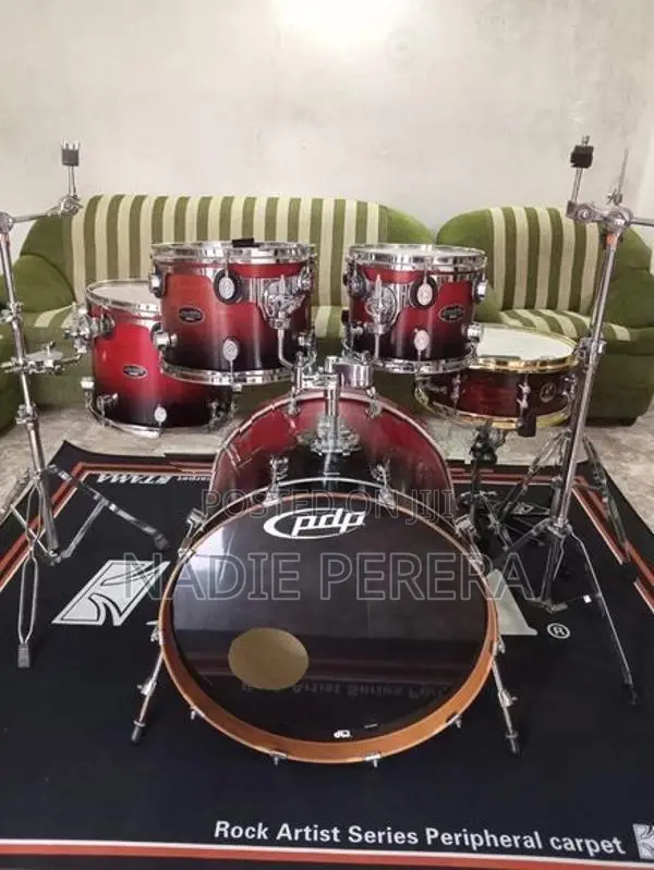 Pdp By Dw Drum Set