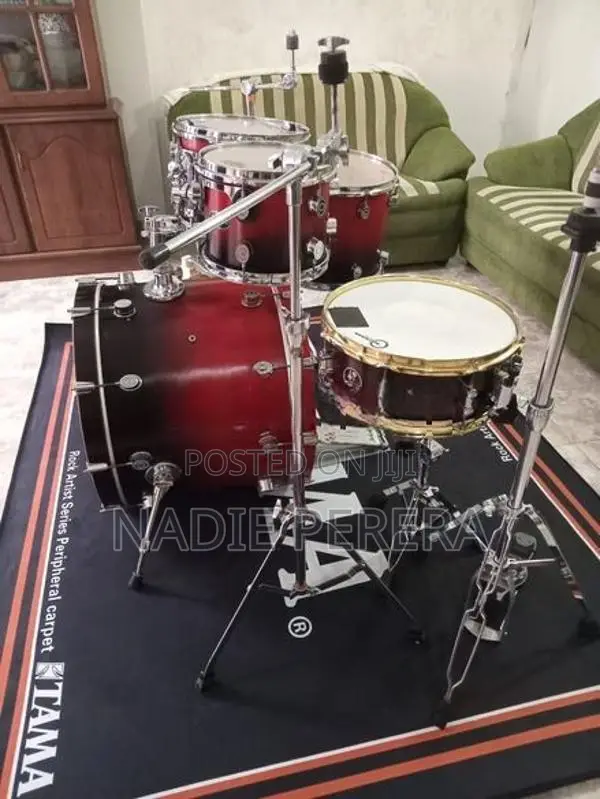 Pdp By Dw Drum Set
