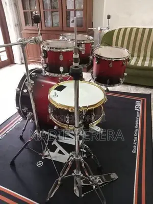 Pdp By Dw Drum Set