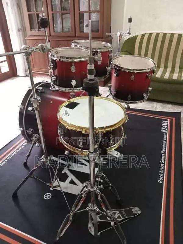 Pdp By Dw Drum Set