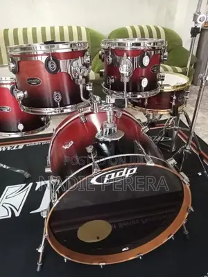 Pdp By Dw Drum Set